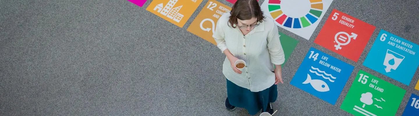 The University of British Columbia's Role in Advancing Sustainability 