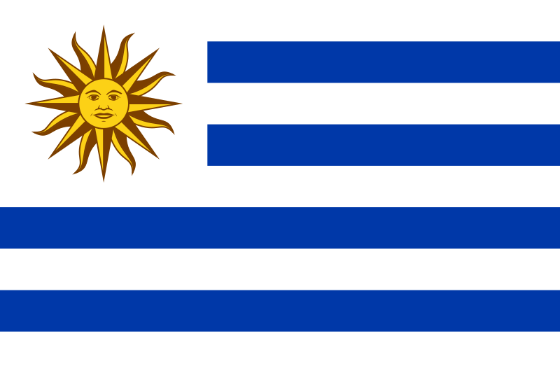 Uruguay - USA