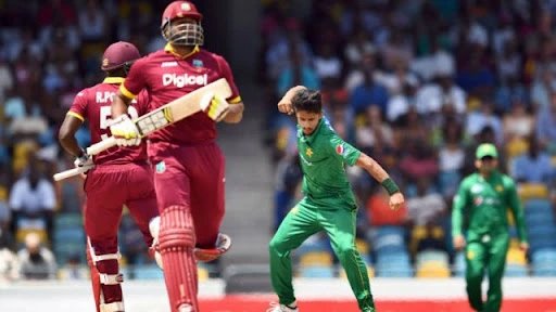 PAK vs WI T20 2025 – Match Schedule, Highlights & Scorecard Updates