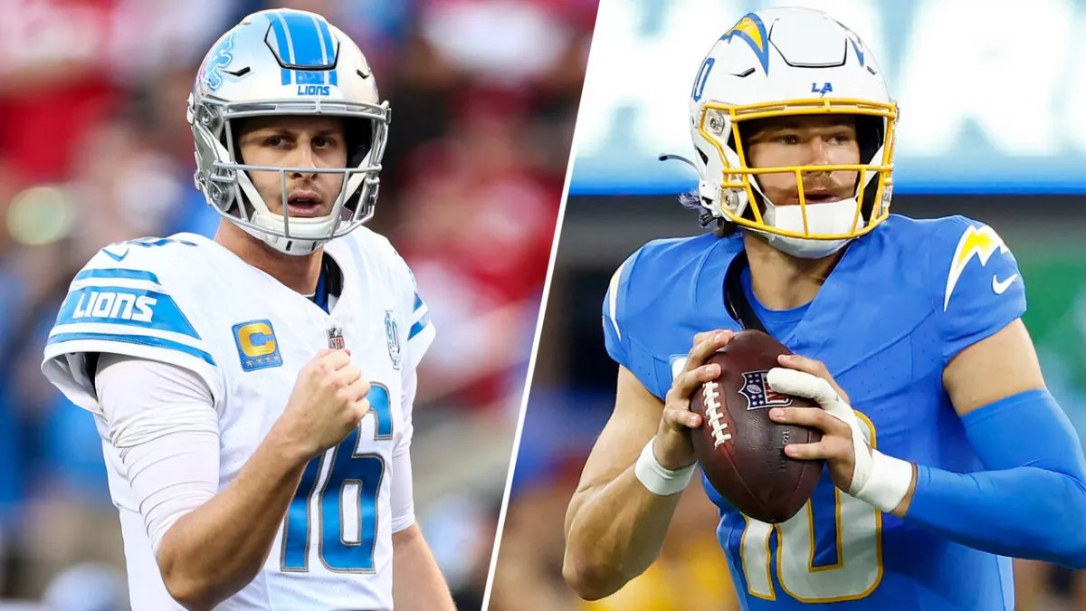 Chargers vs Lions Hall of Fame Game 2025 – Live Updates, Predictions &