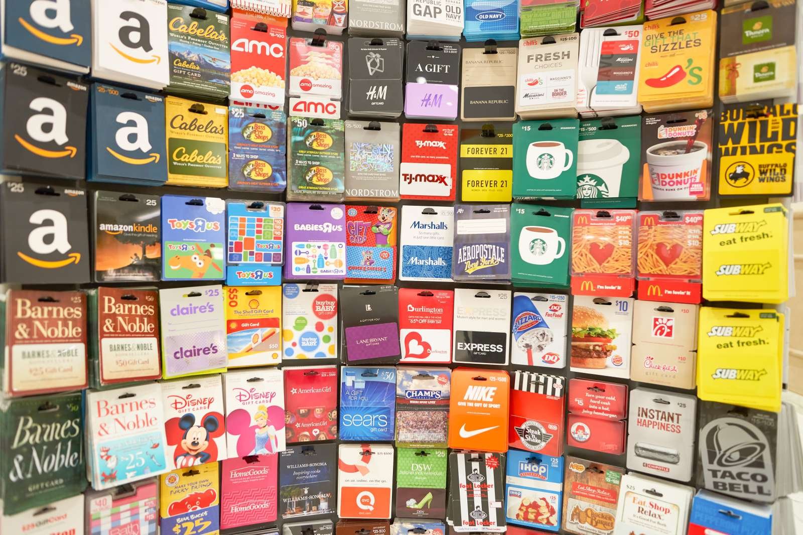 Can You Redeem Money from a Gift Card? | Amazon, Walmart, Starbucks & 
