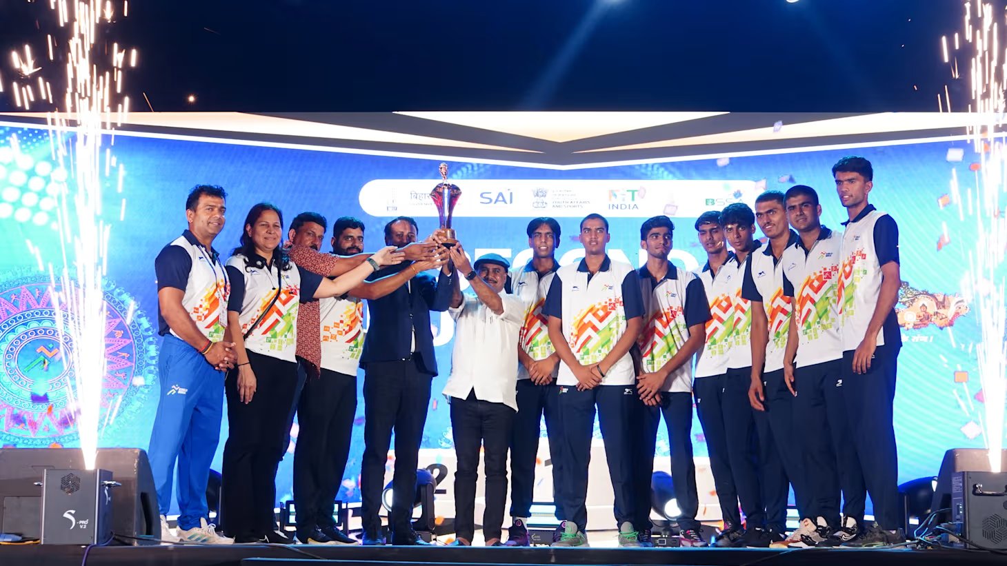 Khelo India Youth Games 2025 – Host, Schedule, Medal Tally & Programme