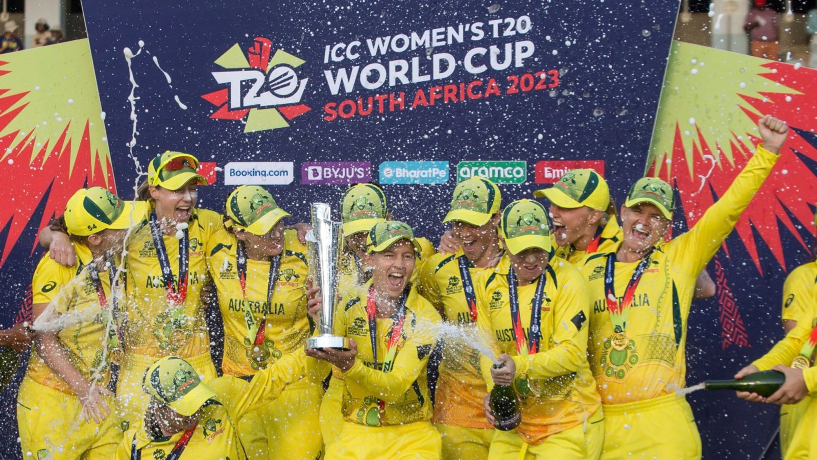 The schedule and results for the ICC Women's T20 World Cup 2024/25