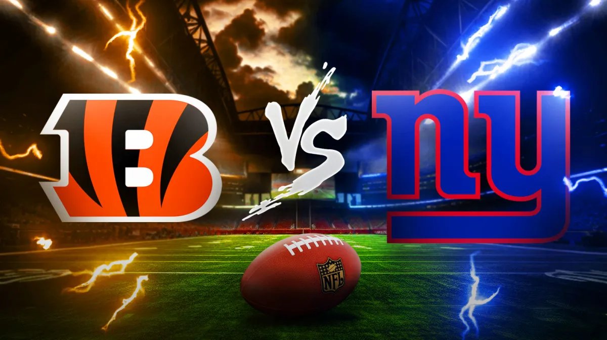 Bengals vs Giants: A Clash of NFL Titans