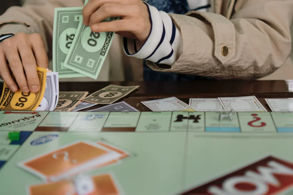 Online gaming platform for earning money