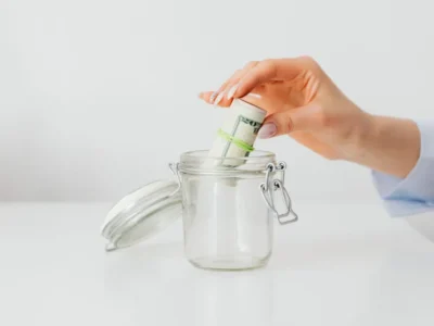 advice about saving money