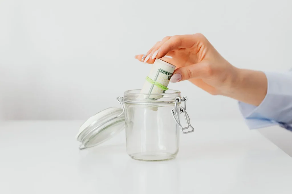 Advice about saving money tips