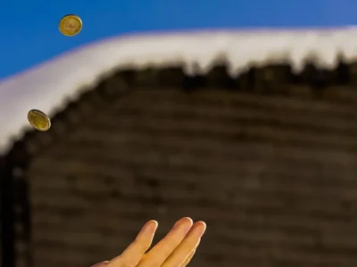 toss coin