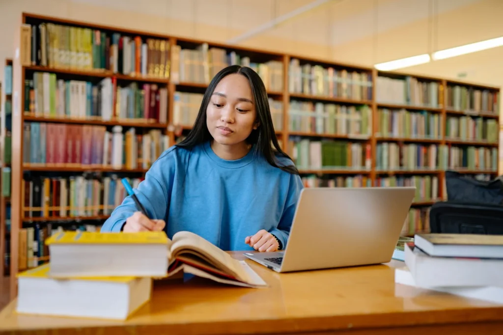Distance learning scholarships