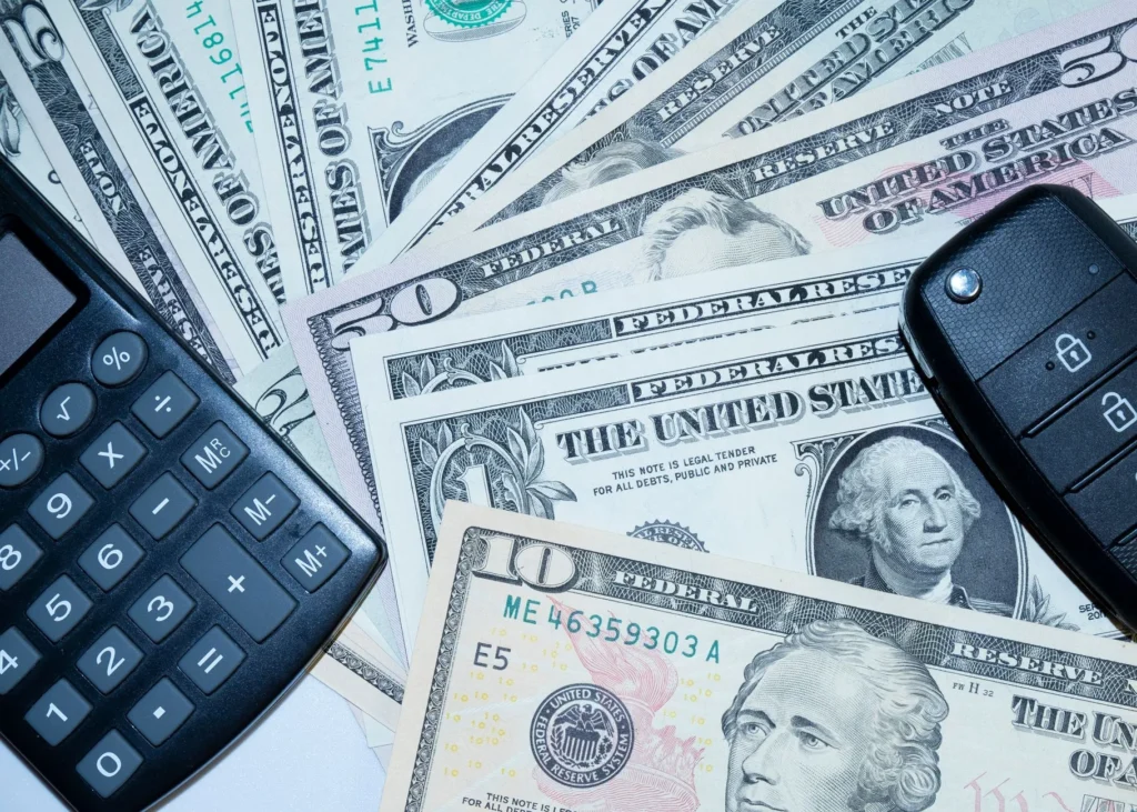 car payment calculator by payment