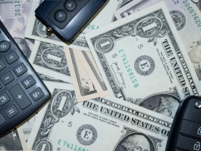 estimated vehicle payment