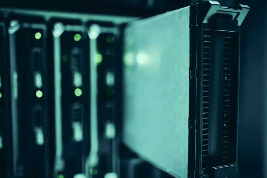 Minecraft hosting servers