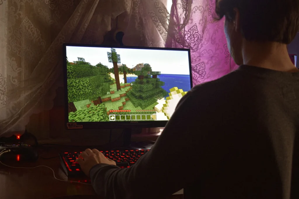 game server hosting minecraft