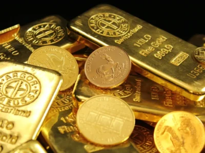 todays market price of gold