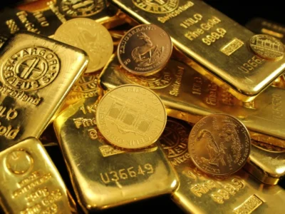gold price today