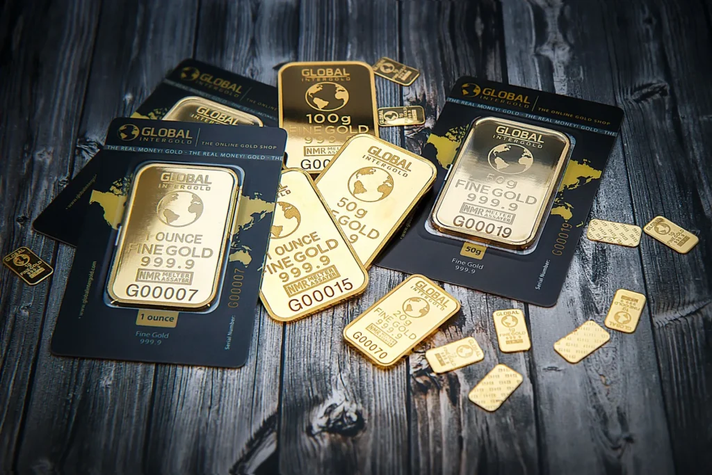 price per gold today in usa