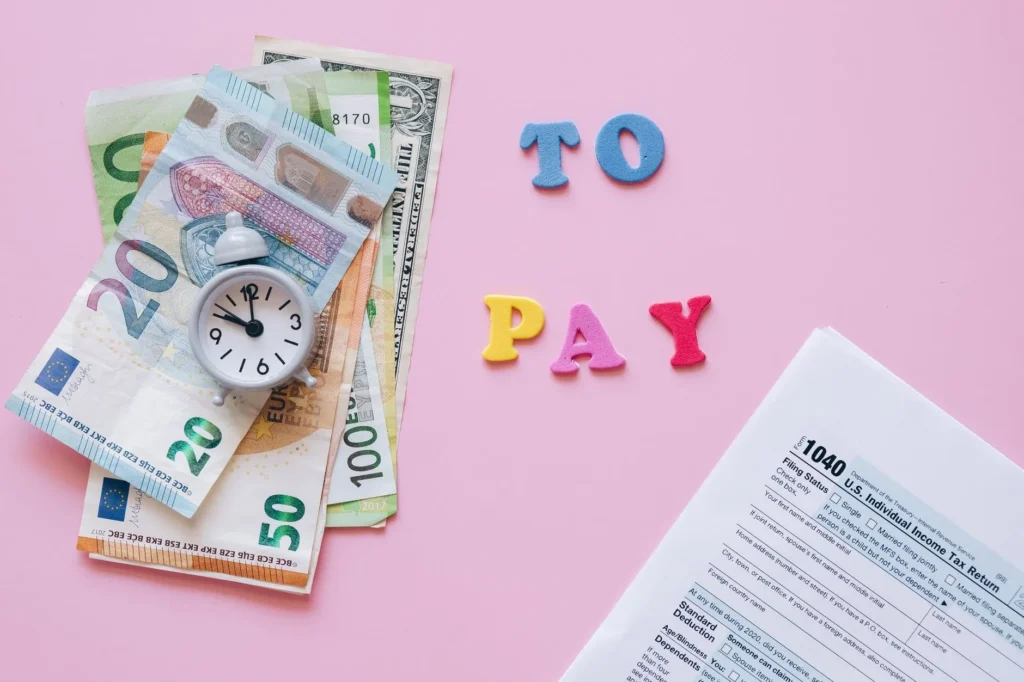pay estimator chart