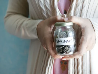 saving cash tips