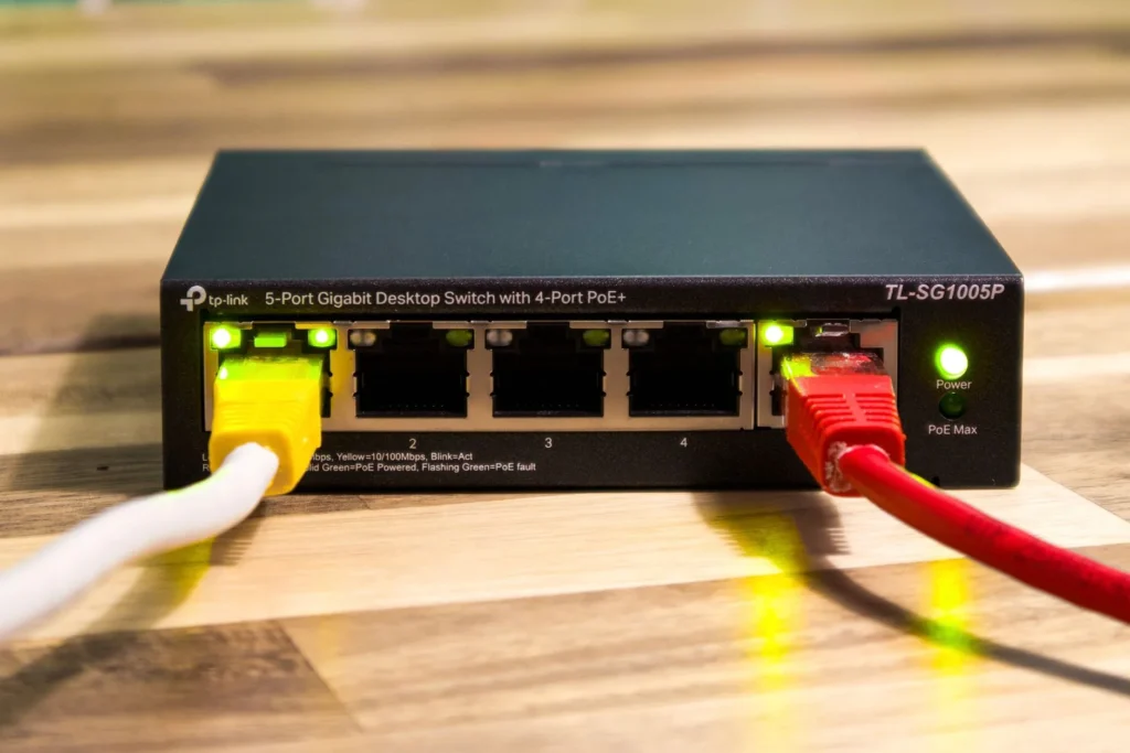 Factors affecting speed tests for internet