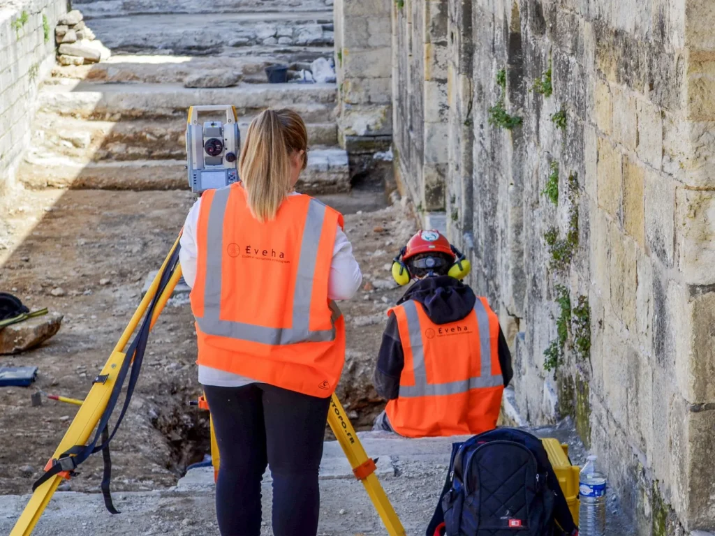 Steps to conduct via surveys