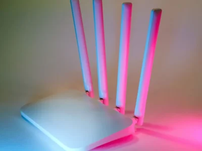 wireless internet speed check